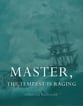 Master the Tempest is Raging Vocal Solo & Collections sheet music cover